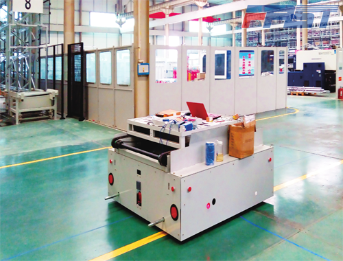 解讀RGV、AGV與IGV的區(qū)別和適用場(chǎng)景